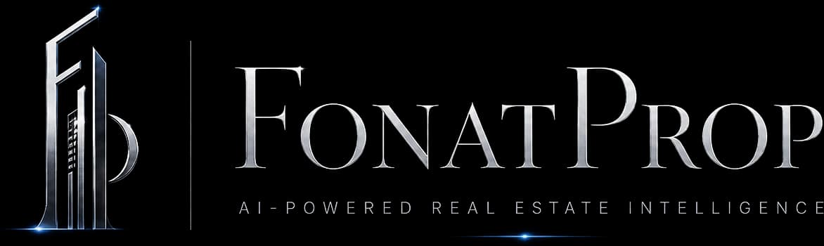 FonatProp - AI-powered real estate intelligence